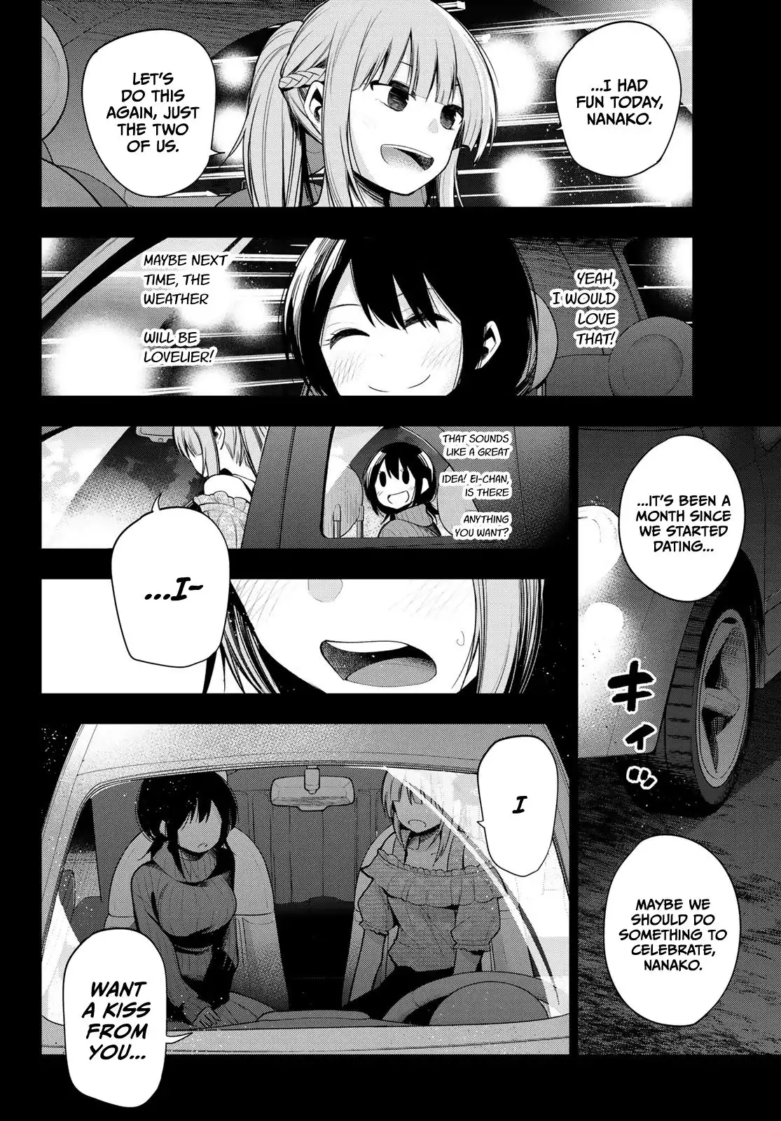 Senryuu Shoujo Chapter 163 7